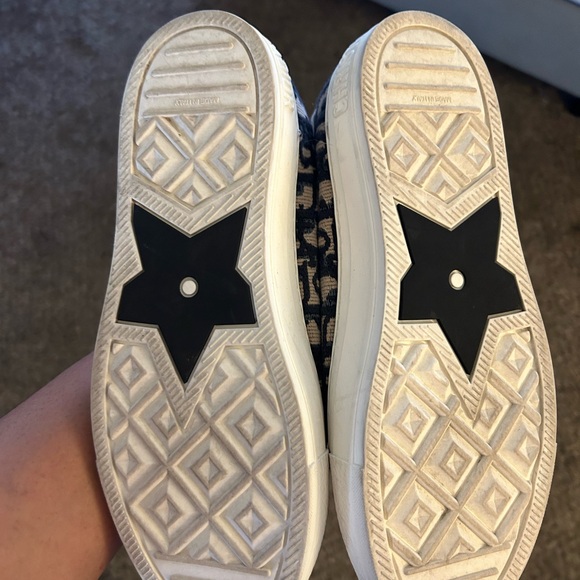 Dior sneakers size 8 worn few times good condition - Picture 2 of 4